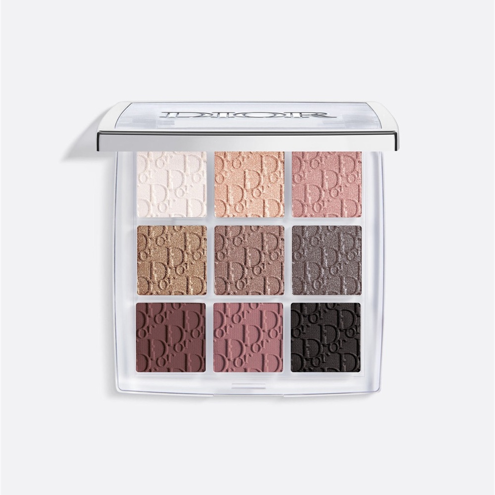 Dior Backstage Eye Palette 002 Smoky essentials